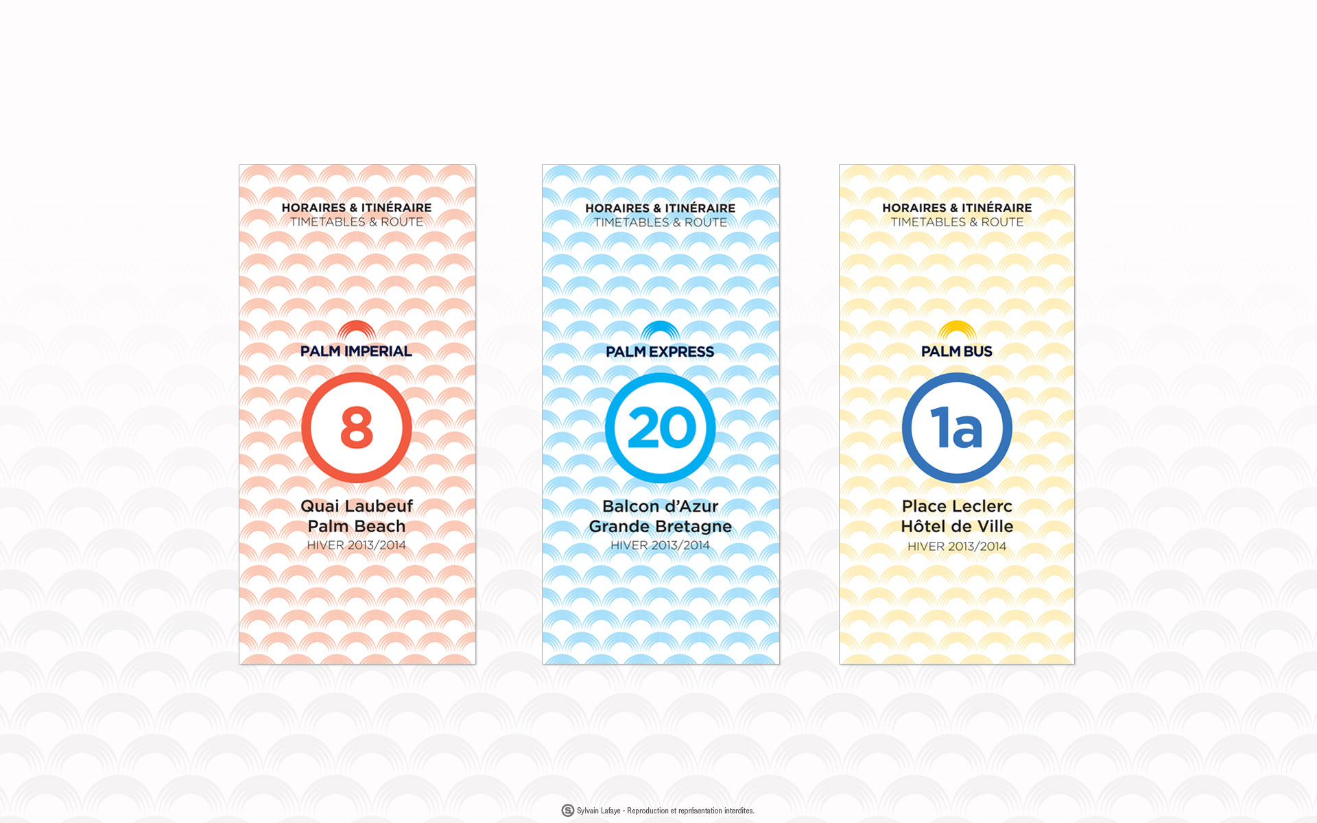 PalmBus-fiches horaires